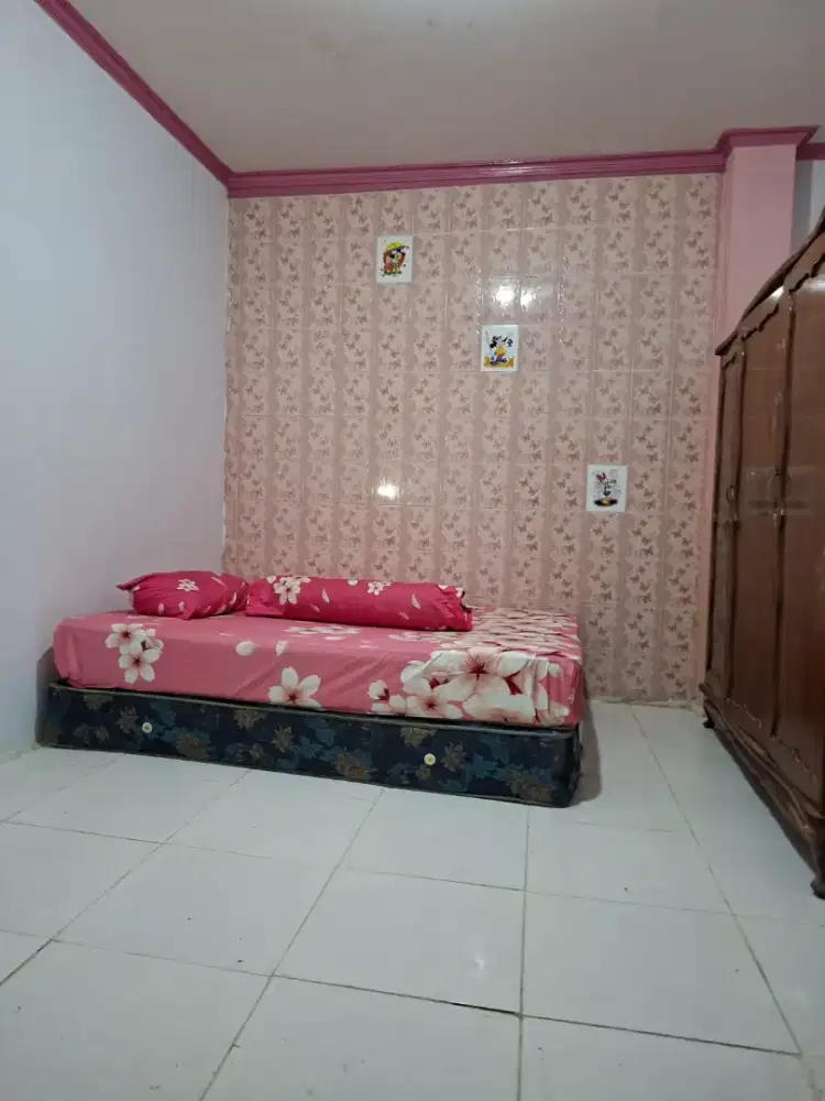 Kamar kost kosan luas murah bebas campur daerah gajahmada