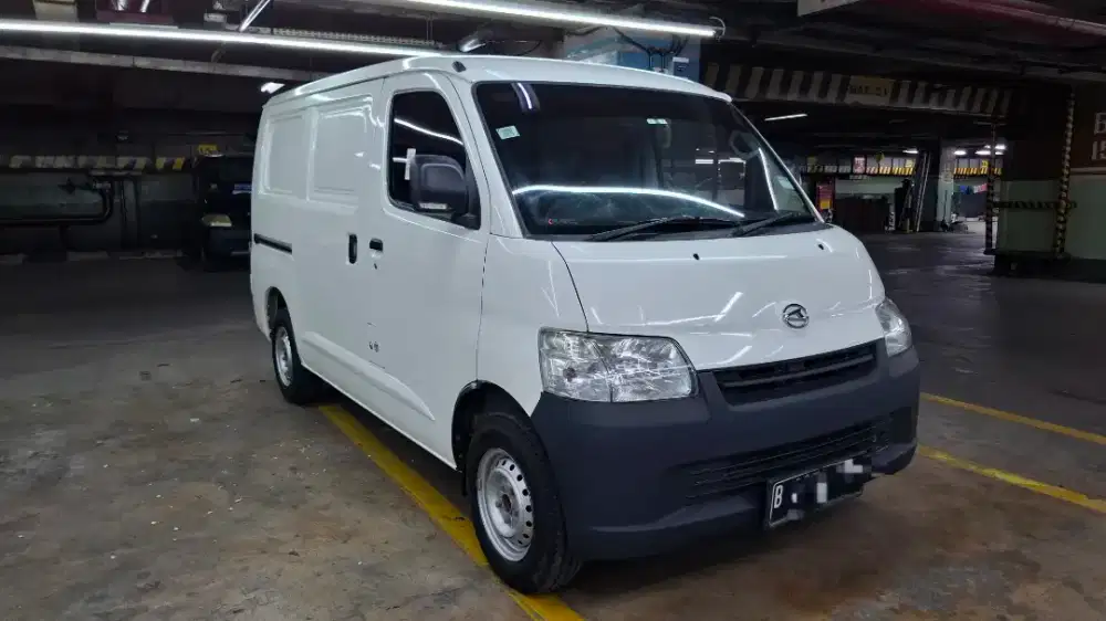 Granmax 1.3 blindvan ac th 2021