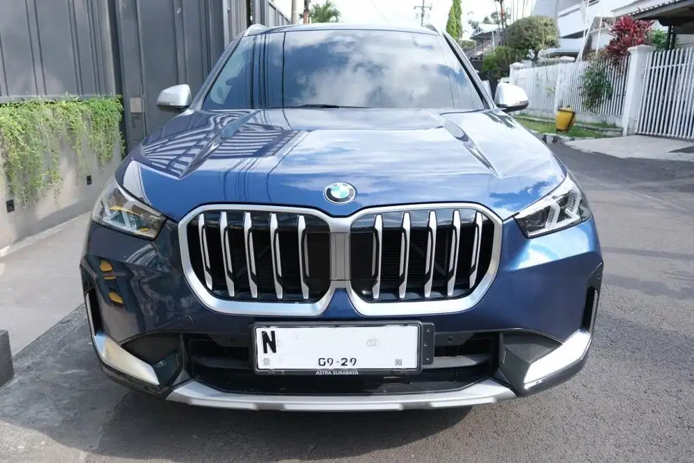 DIJUAL — BMW X1 sDrive18i xLine 2024 | Phytonic Blue | Malang