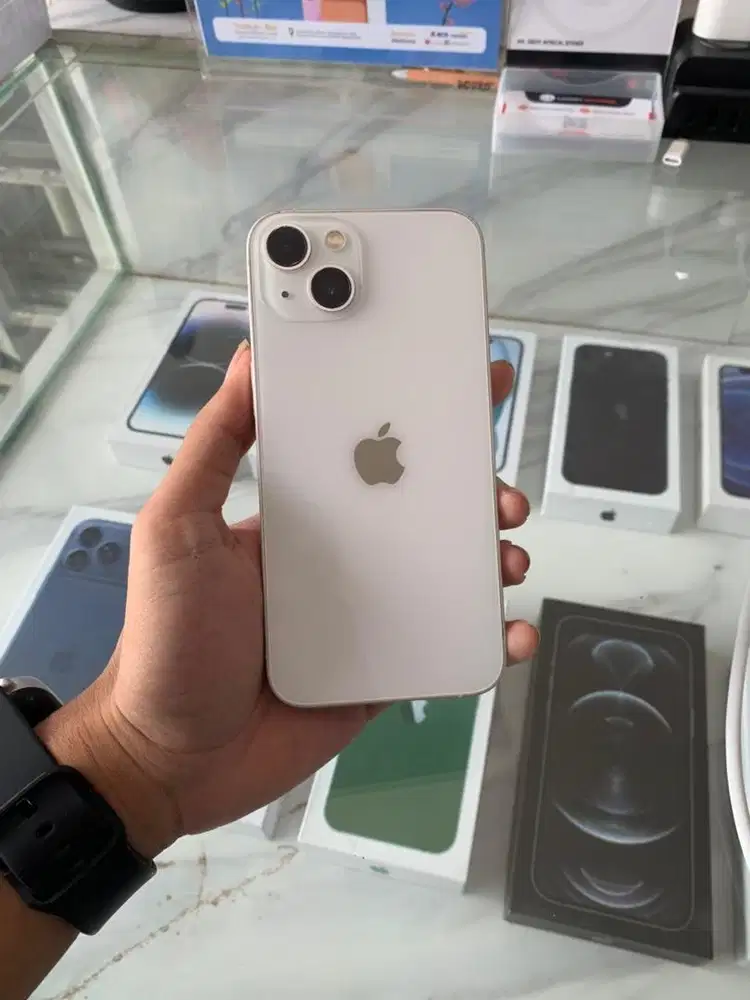 iPhone 13 256Gb Beacukai