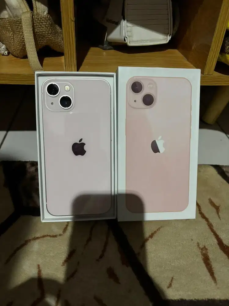 Iphine 13 128 pink