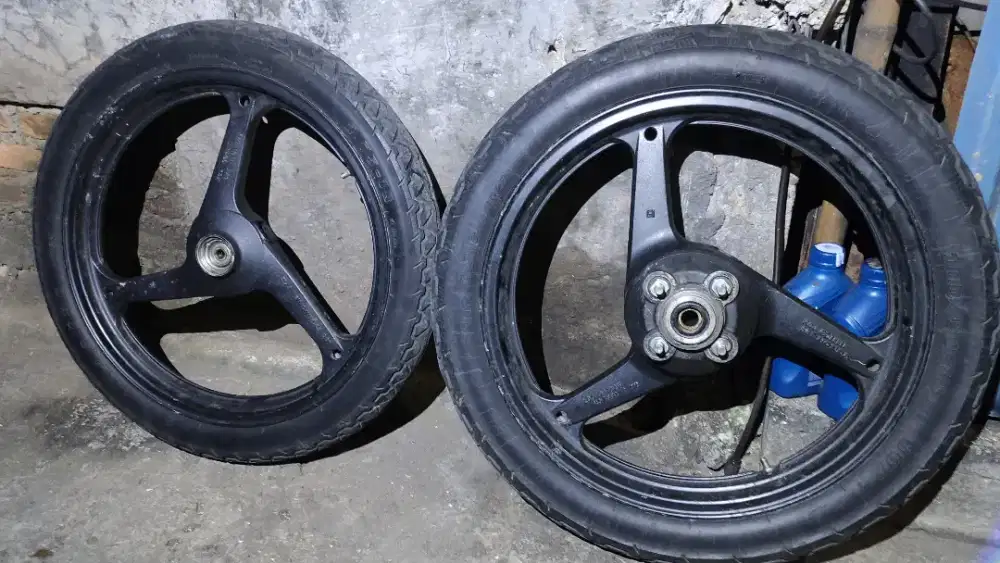 Jual velg ori tiger revo tahun 2013
