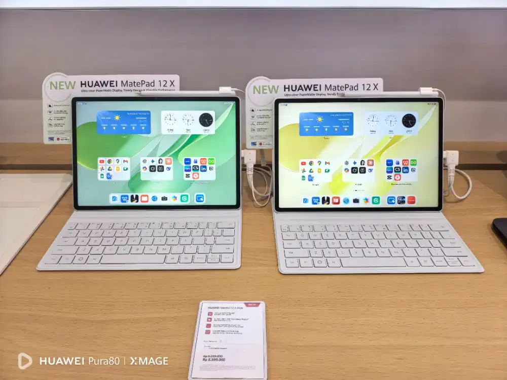 Huawei Matepad 12x