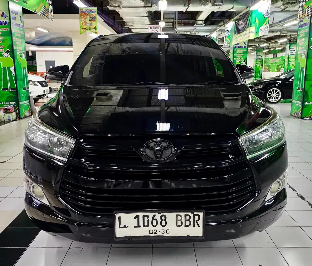 Toyota Innova Reborn G Diesel 2.4 Hitam 2019 Matic / AT ISTIMEWA BOSS!