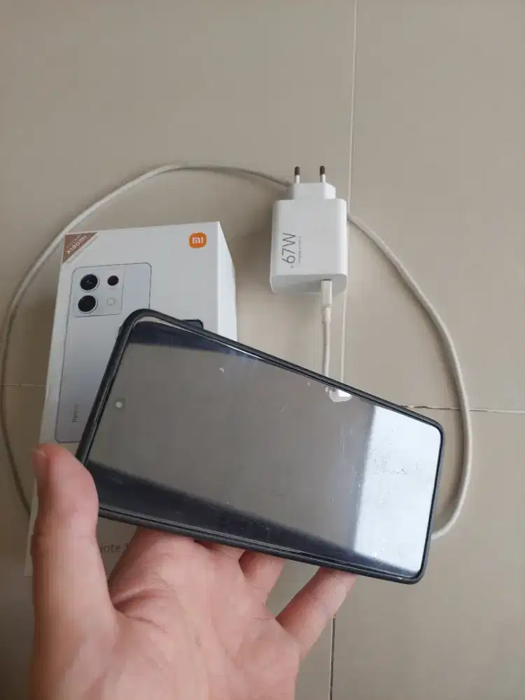 Xiaomi Redmi Note 13 Pro 8gb 256gb BEKAS 98%