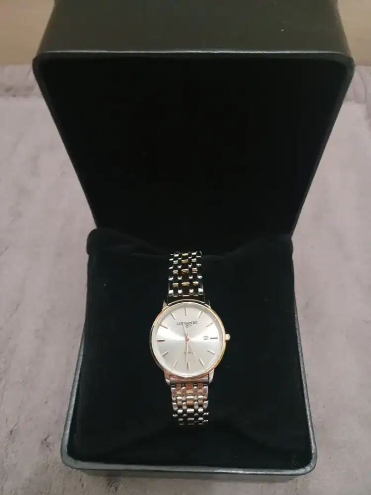 Jam tangan wanita Longines