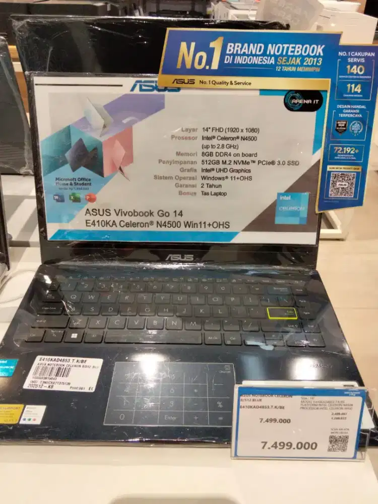 PROMO CICILAN LAPTOP