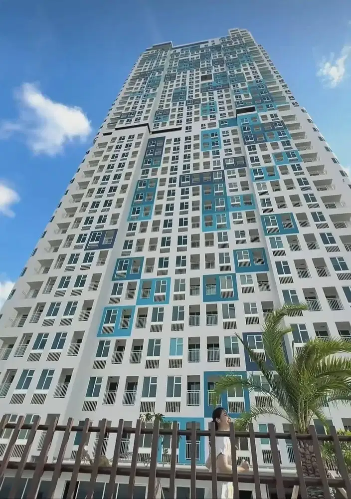 Apartemen Westown View