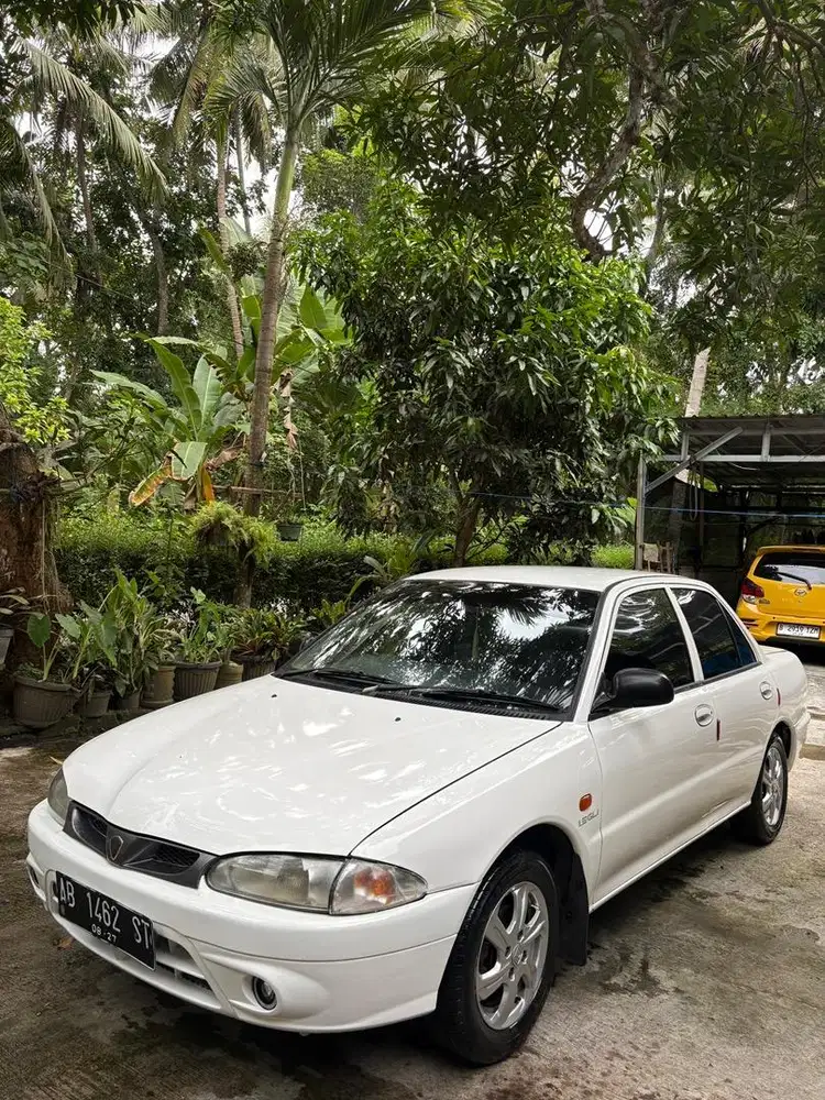 Proton Wira 1.5 GLi tahun 2005 bagus terawat