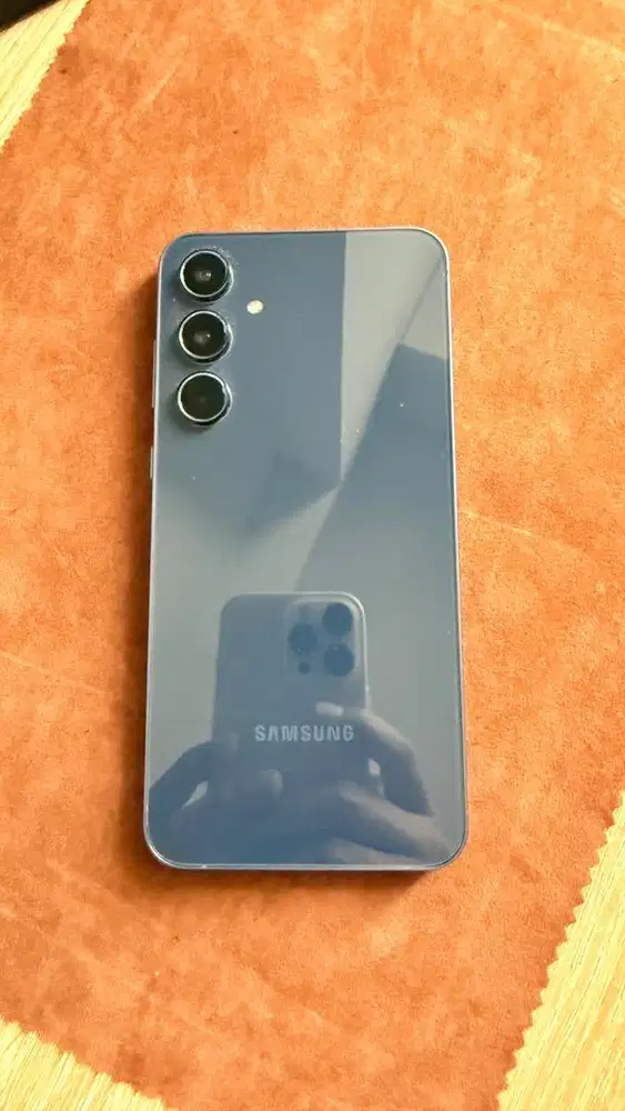 Samsung Galaxy A55 Resmi fullset like new