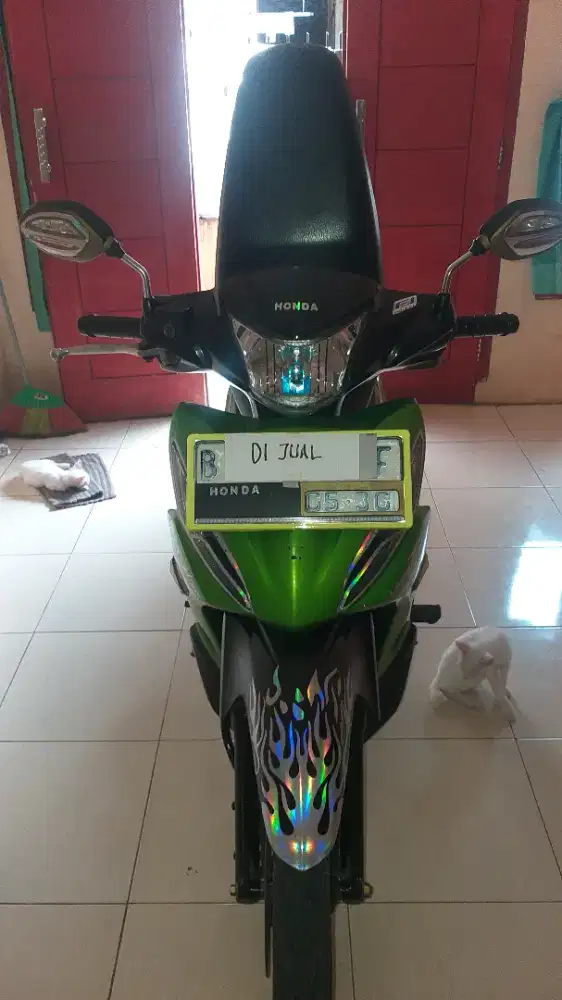Jual honda revo thn 2015