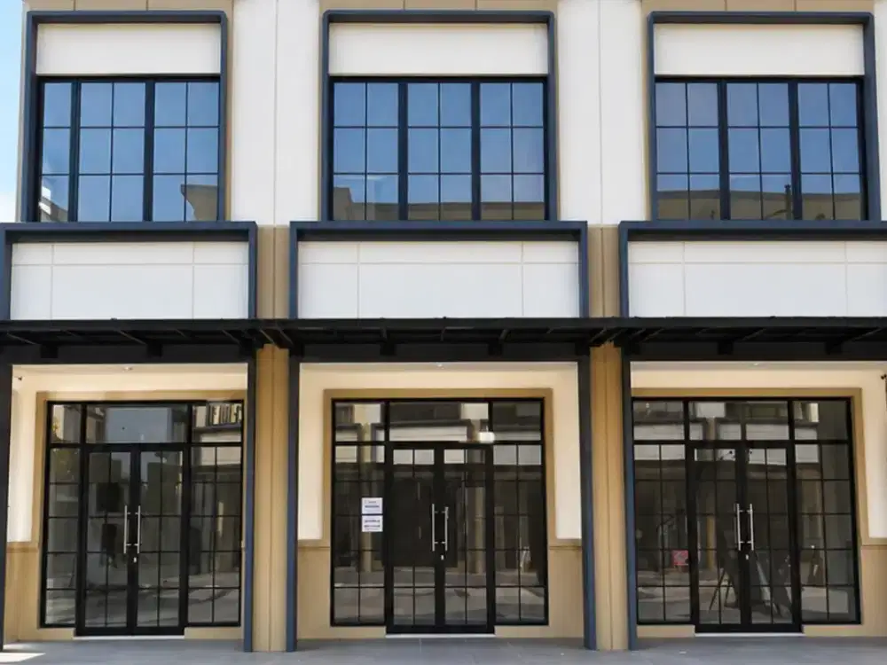 Limited Unit! The Hudson Gading Serpong | Commercial Space untuk Bisnis yang Ingin Naik Kelas