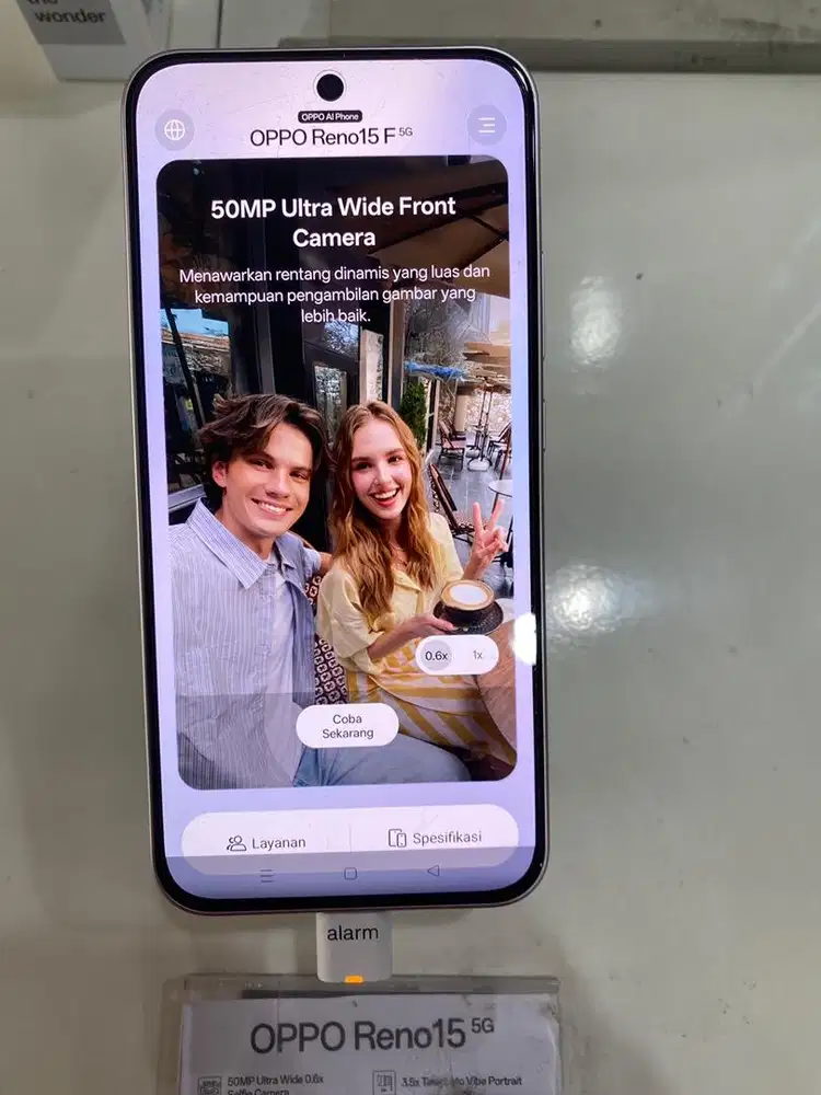 Oppo Reno 15 5G