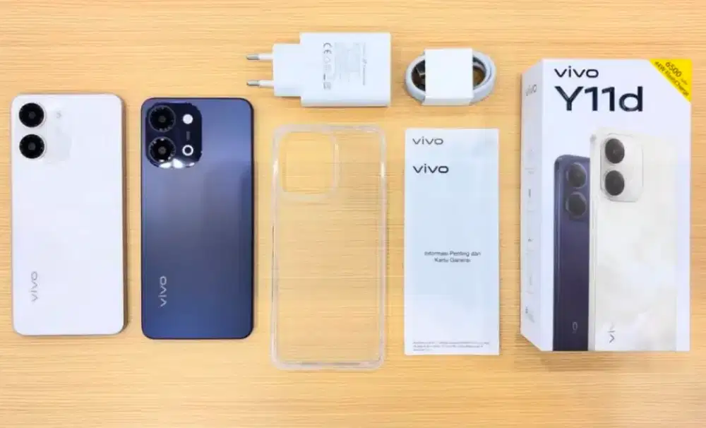 PROMO CICILAN VIVO Y11D 0%