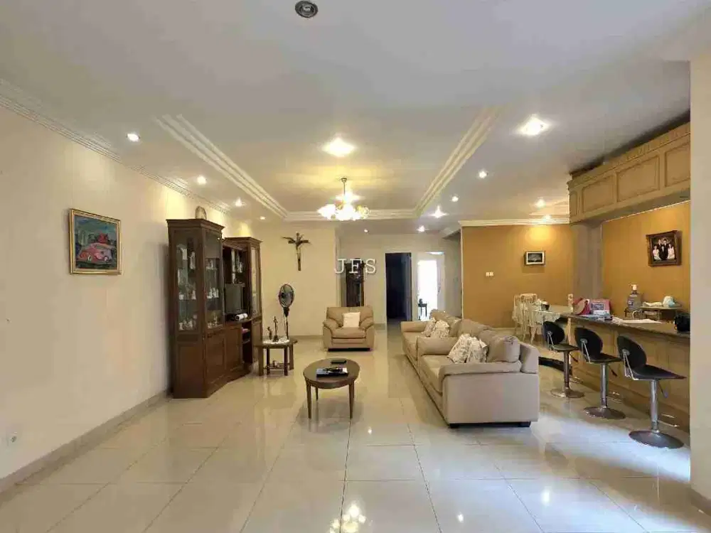 Jual Cepat Rumah Mewah Cluster Sapphire Pondok Hijau Golf