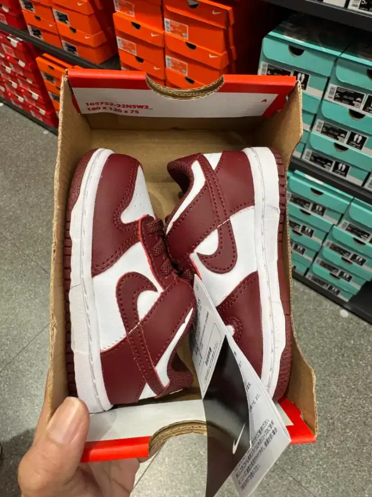 Nike Dunk Low Toddler