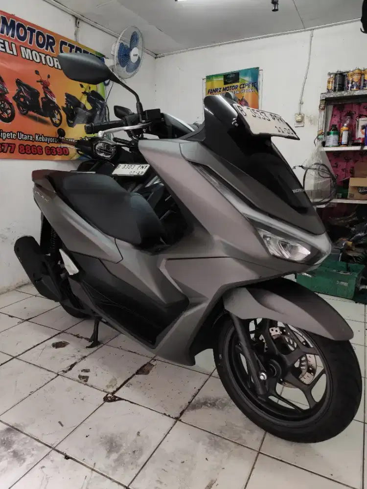Honda PCX NEW TH 2025 Model Baru