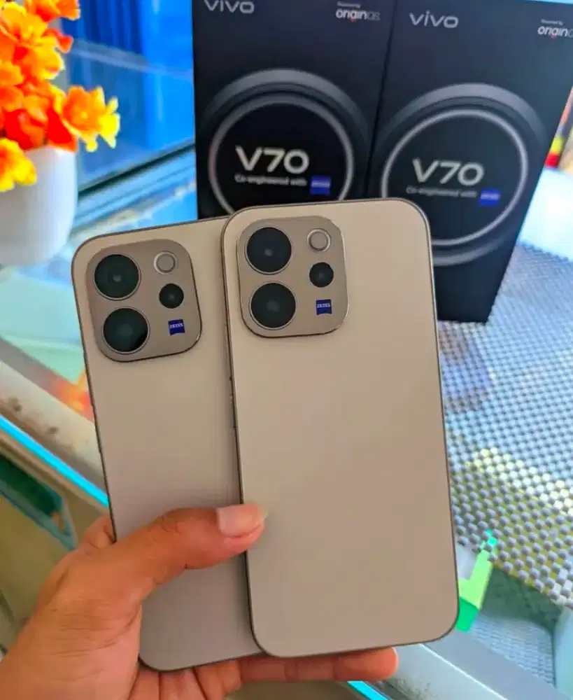 PROMO CICILAN VIVO V70 5G 0%