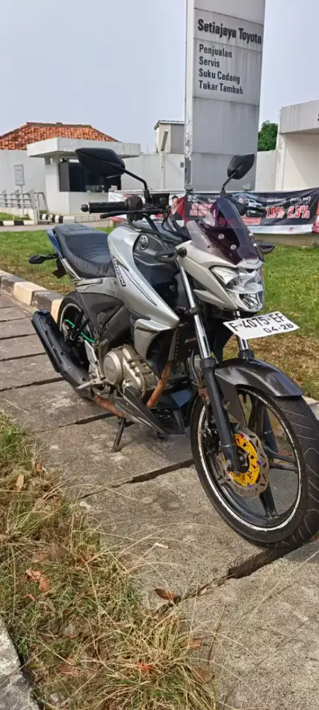 Yamaha Vixion 2017 harga net