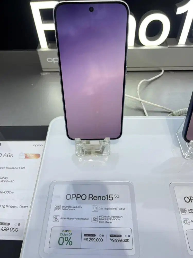 CICILAN HP OPPO RENO15 5G 5+256GB