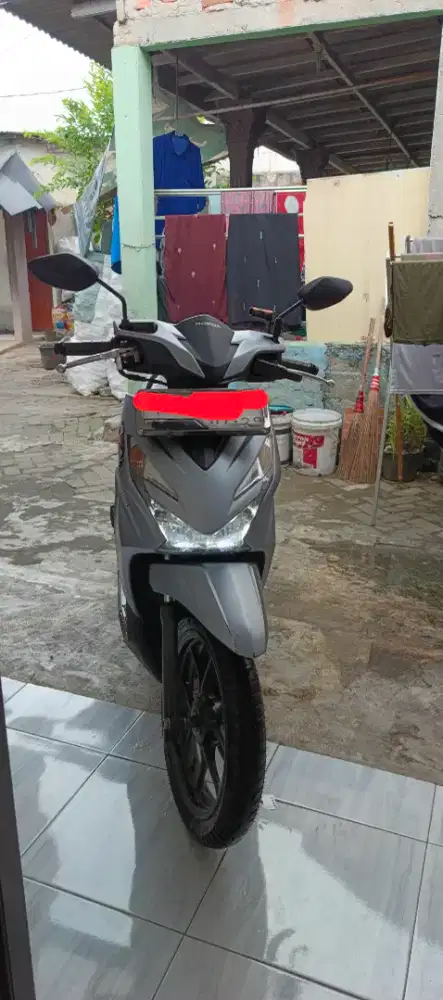 Honda Beat Deluxe ISS 2024