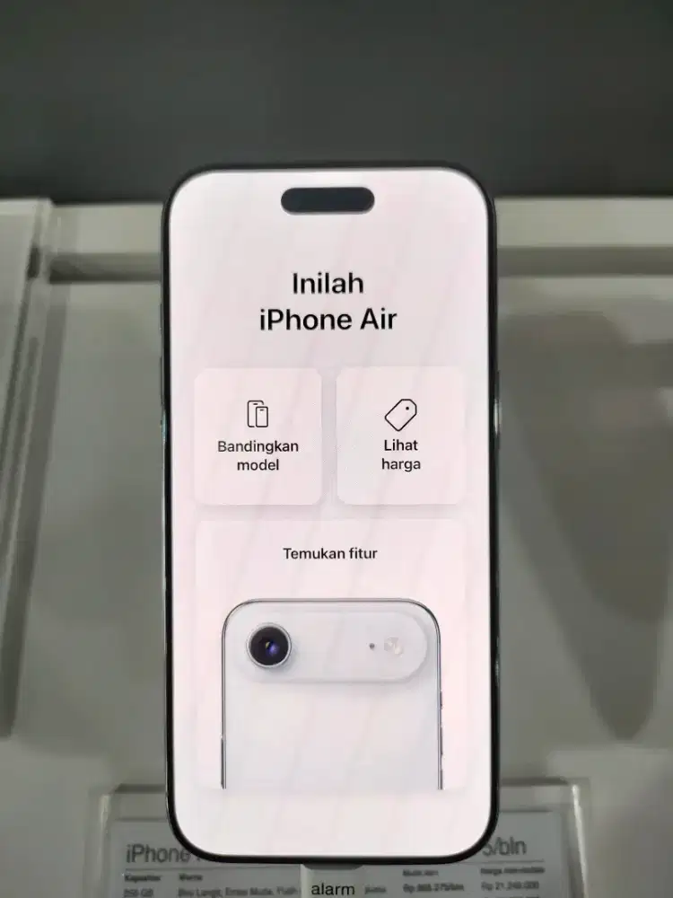 Iphone & android murah