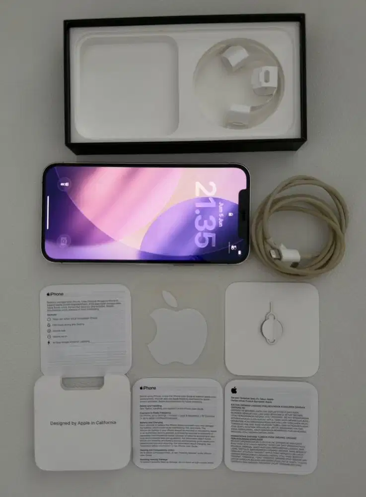 I phone 12 pro 128g