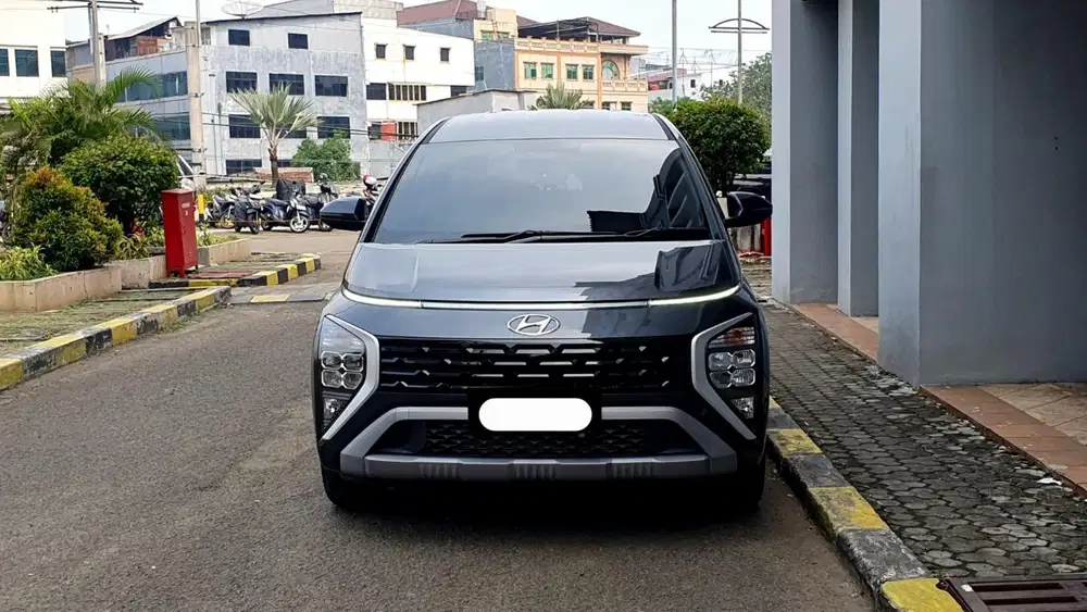 Hyundai stargazer essential 7 seater 2026 abu
