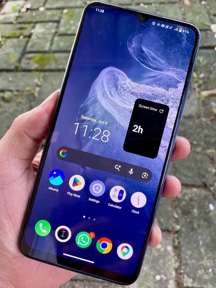 vivo V20 2021 8/128gb