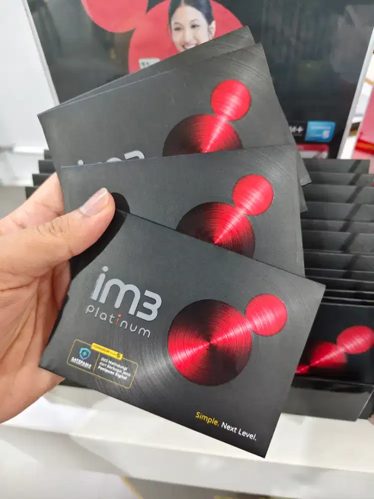 PROMO KUOTA IM3 PLATINUM