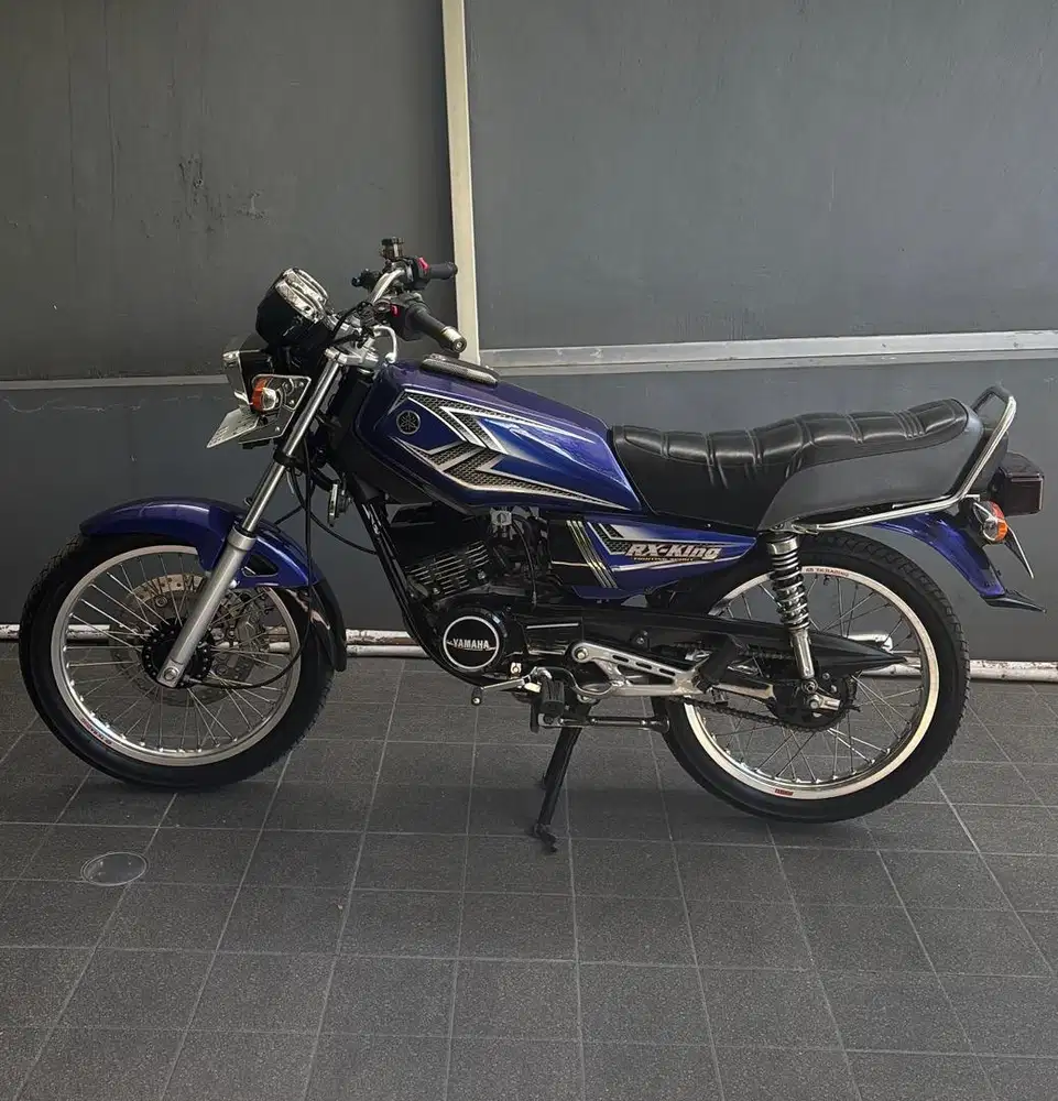 Yamaha Rxking 2004