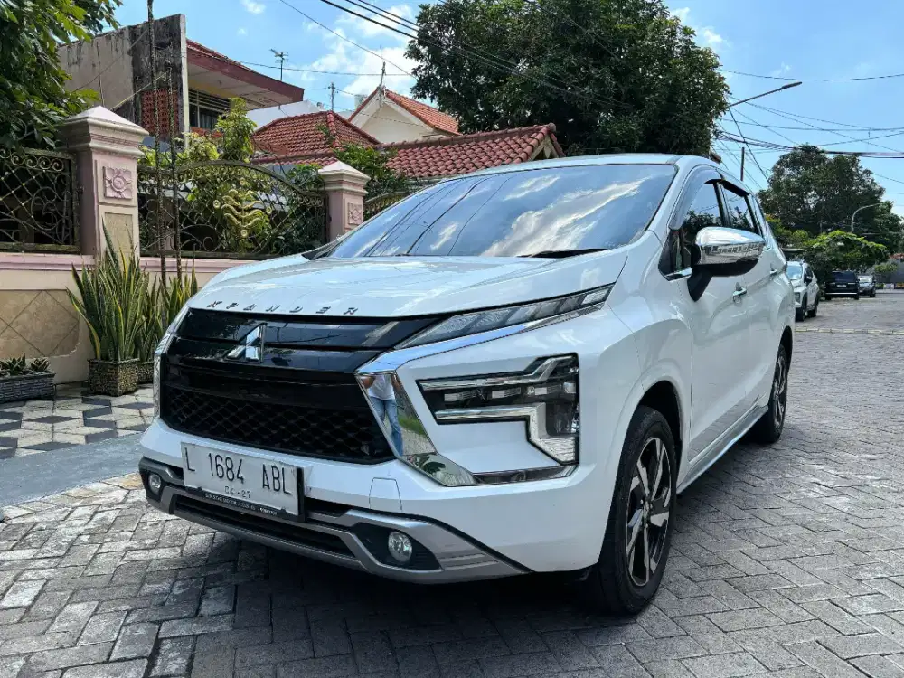 MITSUBISHI XPANDER 1.5 ULTIMATE 2022 MATIC
