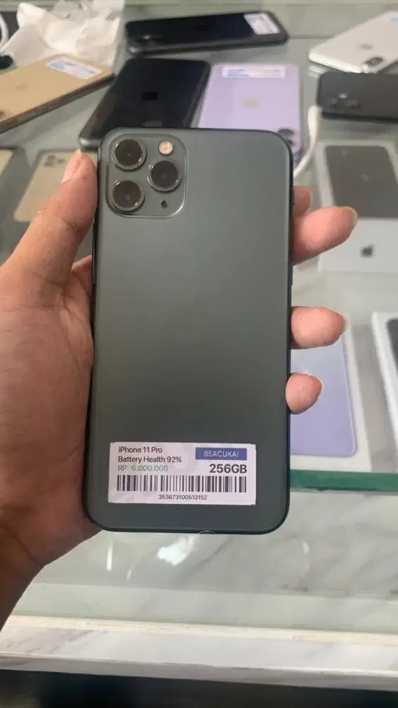 Iphone 12 Pro 256GB BeaCukai