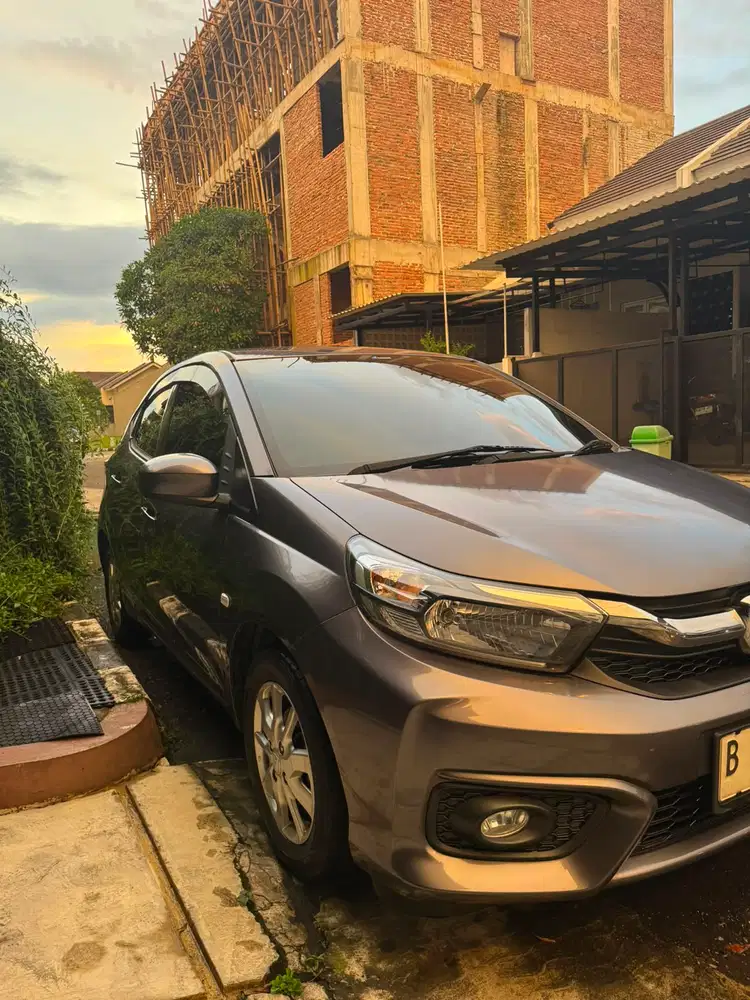 Honda Brio 2023 Low KM tangan pertama