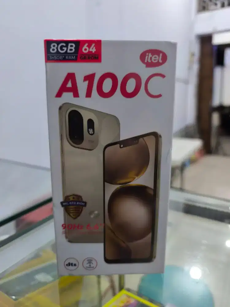 HP ITEL A100C NEW