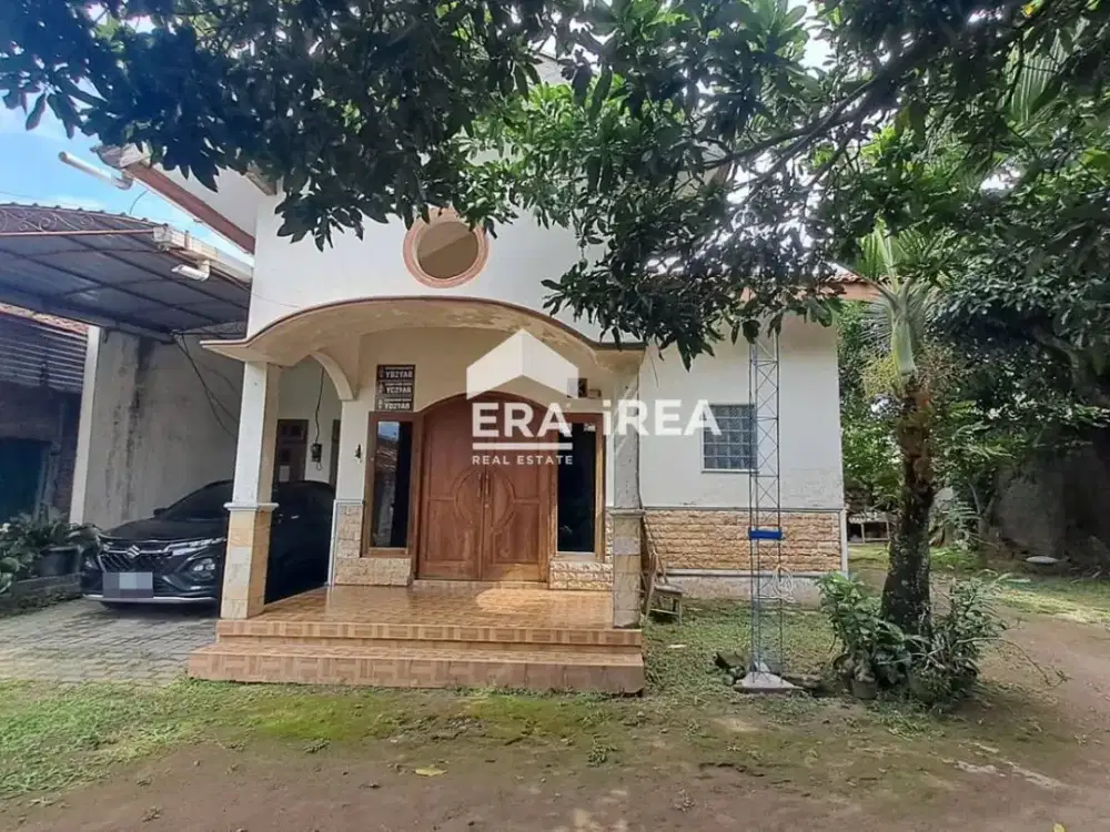 Rumah Dijual di Solo Dekat Dengan Kampus Amikom, UPN dan Pakuwon Mall Jogja