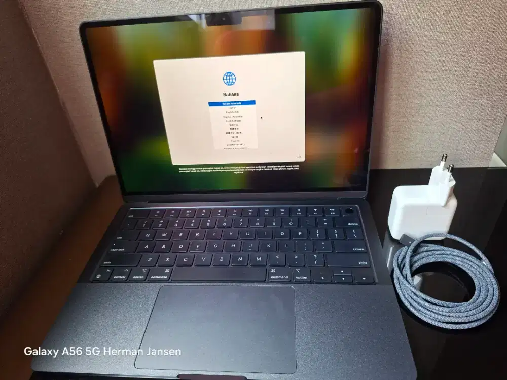 MACBOOK AIR M2 2022 8/256 ID/A