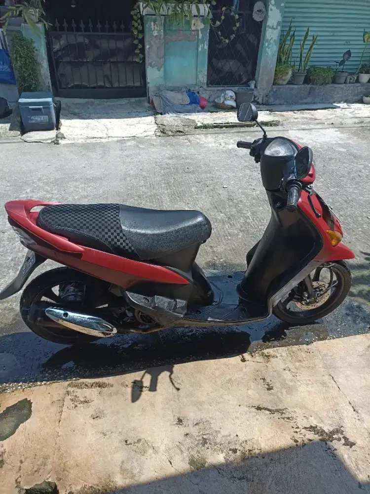 Yamaha Mio 2007