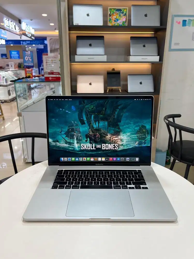 MacBook Pro 2019 - 16 inci - i7/16/512GB