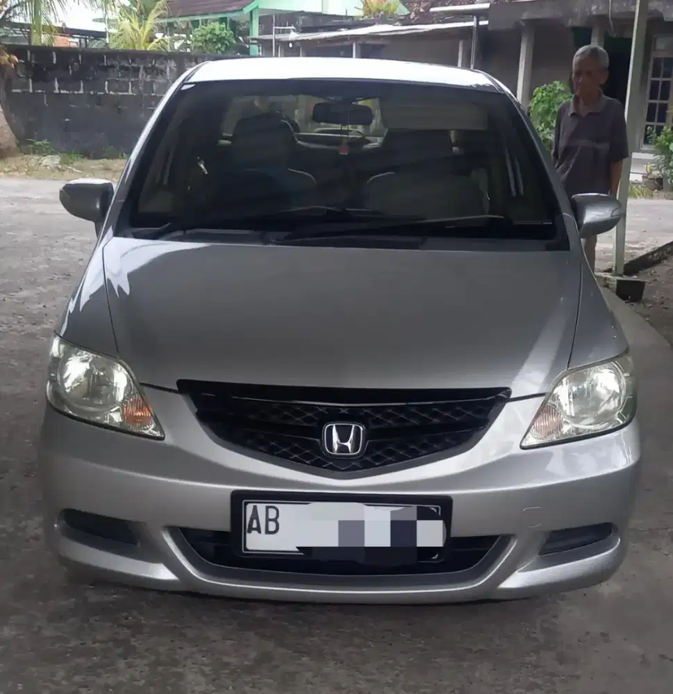 Honda city idsi 2008 istimewa terawat