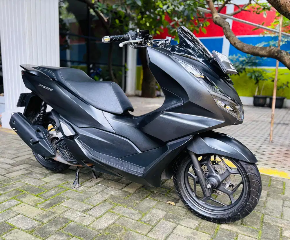 Honda pcx 160 cbs