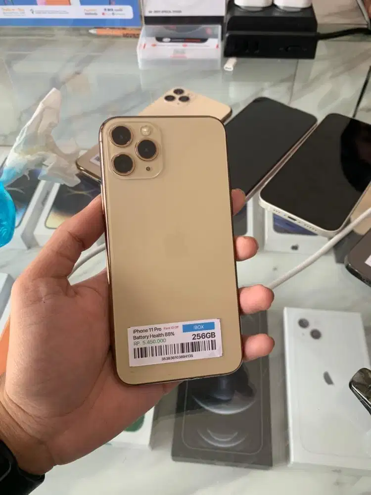 iPhone 11 Pro 256Gb iBox