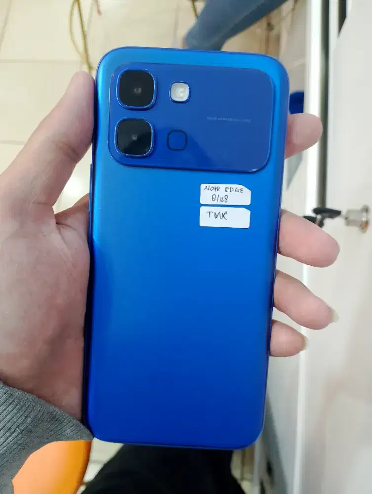 Infinix note Edge 8/128