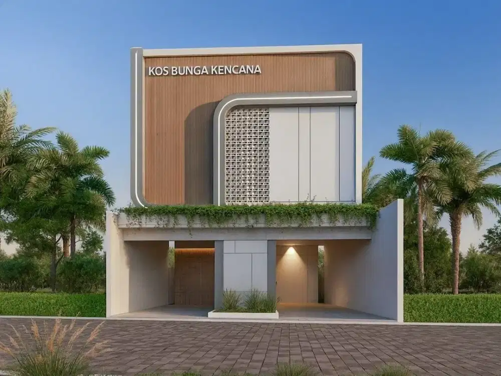 Kost Jogja di Kentungan Dekat Kampus UII
