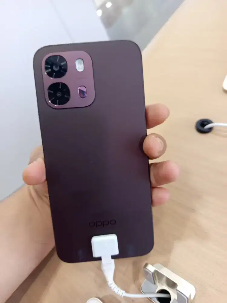 Oppo A6s ram 8 256GB