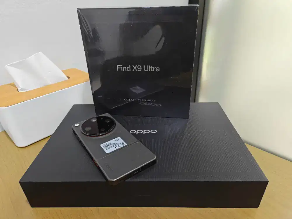 Oppo Find X9 Ultra