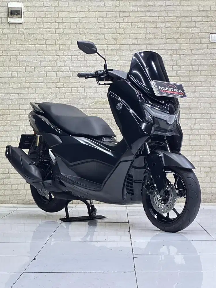 Yamaha Nmax 155 New Keyless Connected 2024 - Zaky Mustika