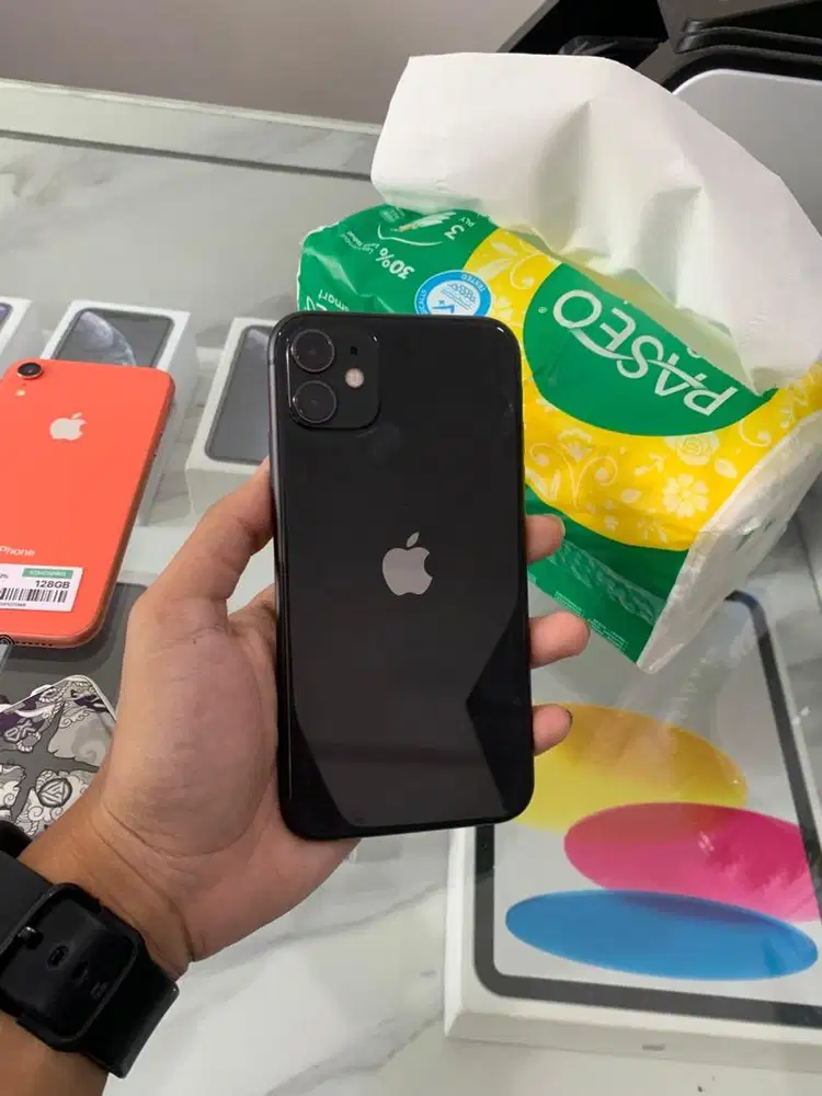 iPhone 11 128Gb Beacukai