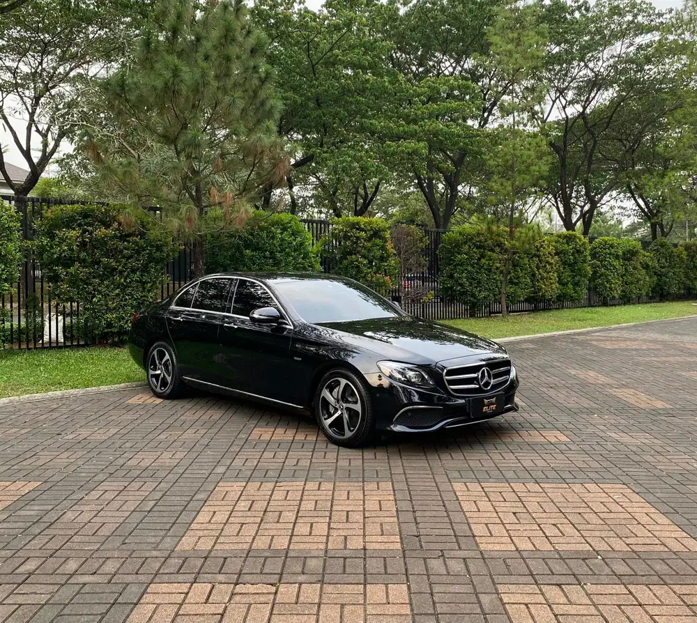 Mercedes E300 Sport Style 2020