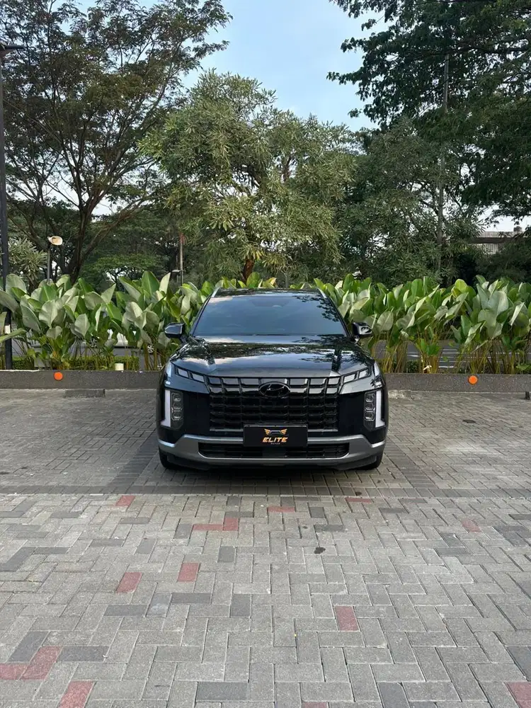 Hyundai Palisade Signature AWD 2024